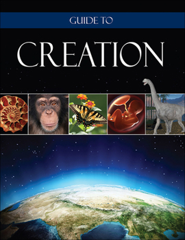 Hardcover Guide to Creation Book
