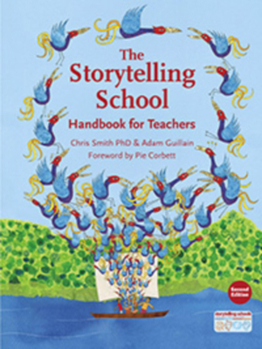 Paperback The Storytelling School: Handbook for Teachers Book