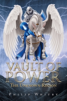 Paperback Vault of Power: The Unknown Region Book