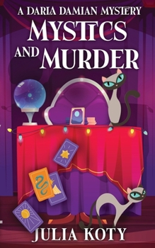 Paperback Mystics and Murder Book