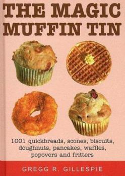 Hardcover The Magic Muffin Tin Book