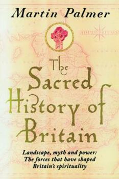 Hardcover Sacred History of Britain Book