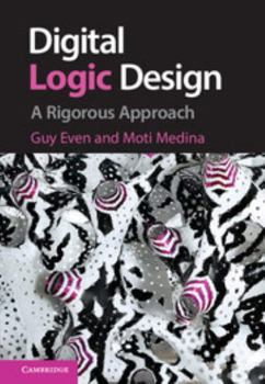 Hardcover Digital Logic Design Book