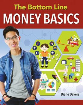 Hardcover The Bottom Line: Money Basics Book