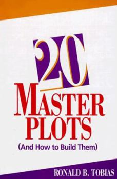 Hardcover 20 Master Plots and How to Build Them Book