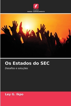 Paperback Os Estados do SEC [Portuguese] Book