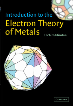 Paperback Introduction to the Electron Theory of Metals Book