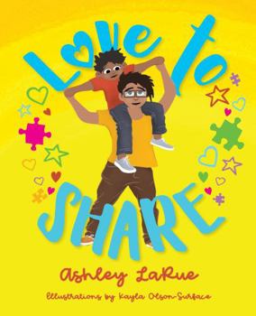 Paperback Love to Share Book