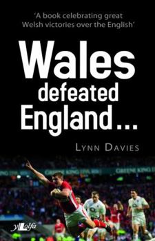 Paperback Wales Defeated England... Book