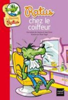 Ratus va chez le coiffeur - Book  of the Ratus, les aventures du rat vert