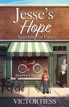 Paperback Jesse's Hope Book