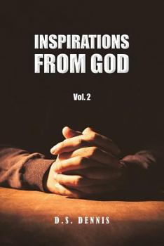 Paperback Inspirations From God Book