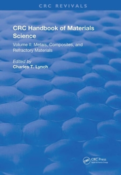 Paperback Handbook of Materials Science: Nonmetallic Materials & Applications Book