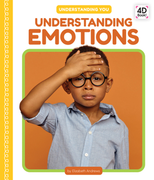 Library Binding Understanding Emotions Book