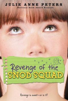 Paperback Revenge of the Snob Squad Book
