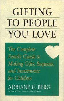 Hardcover Gifting to People You Love Book