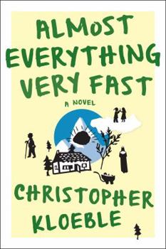 Paperback Almost Everything Very Fast Book