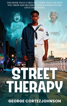 Hardcover Street Therapy Book