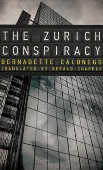 Paperback The Zurich Conspiracy Book
