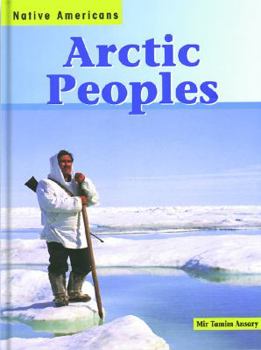 Paperback Arctic Peoples (Native Americans) Book