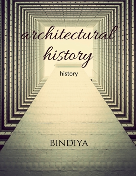 Paperback architectural history: history Book