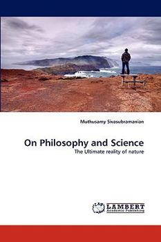 Paperback On Philosophy and Science Book