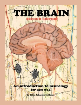 Paperback The Brain; An Introduction to Neurology Book