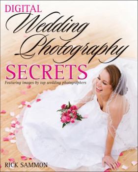 Paperback Digital Wedding Photography Secrets Book