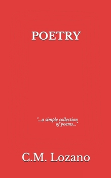 Paperback Poetry: ...a simple collection of poems... Book