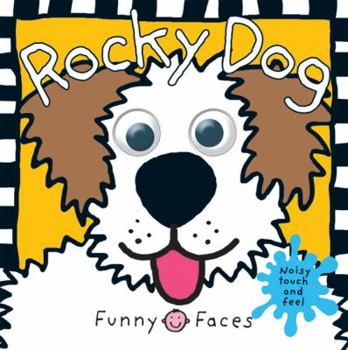 Board book Rocky Dog Book