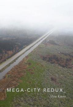 Paperback Mega-City Redux Book