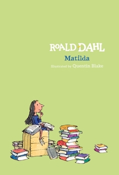 Matilda used book by Roald Dahl: 9780140342949