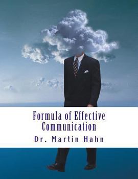 Paperback Formula of Effective Communication Book