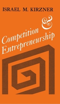 Paperback Competition and Entrepreneurship Book