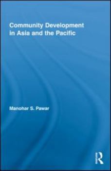 Hardcover Community Development in Asia and the Pacific Book