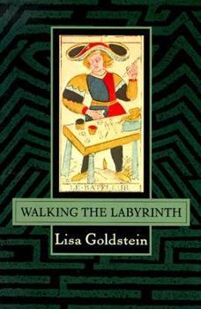 Paperback Walking the Labryinth Book