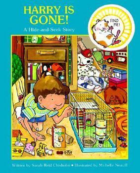 Paperback Harry Is Gone Book