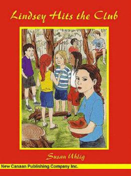 Paperback Lindsey Hits the Club Book