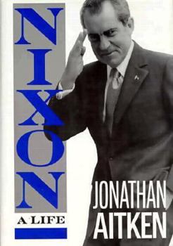 Hardcover Nixon: A Life Book