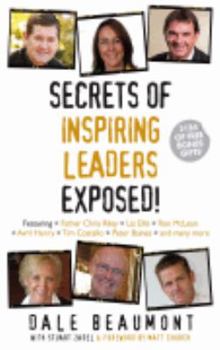 Unknown Binding Secrets of Inspiring Leaders Exposed! Book