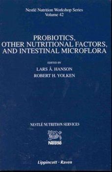 Hardcover Probiotics, Other Nutritional Factors, and Intestinal Microflora Book