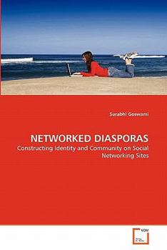 Paperback Networked Diasporas Book