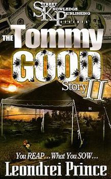 Paperback Tommy Good Story II Book