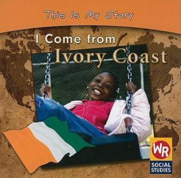 Paperback I Come from Ivory Coast Book