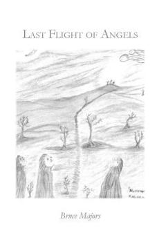 Paperback Last Flight of Angels Book