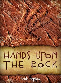 Hardcover Hands Upon the Rock Book