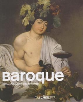 Baroque (Taschen Basic Genres) - Book  of the Taschen Basic Genre
