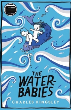 Paperback The Water-Babies Illustrated Book