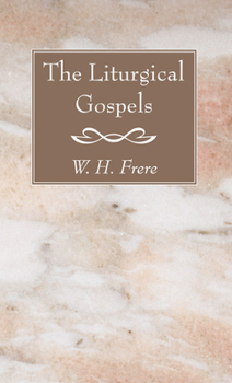 Paperback The Liturgical Gospels Book