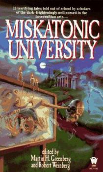 Mass Market Paperback Miskatonic University Book